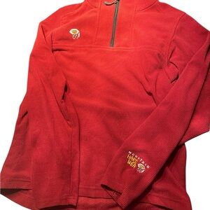 Mountain Hardwear Crimson Pullover